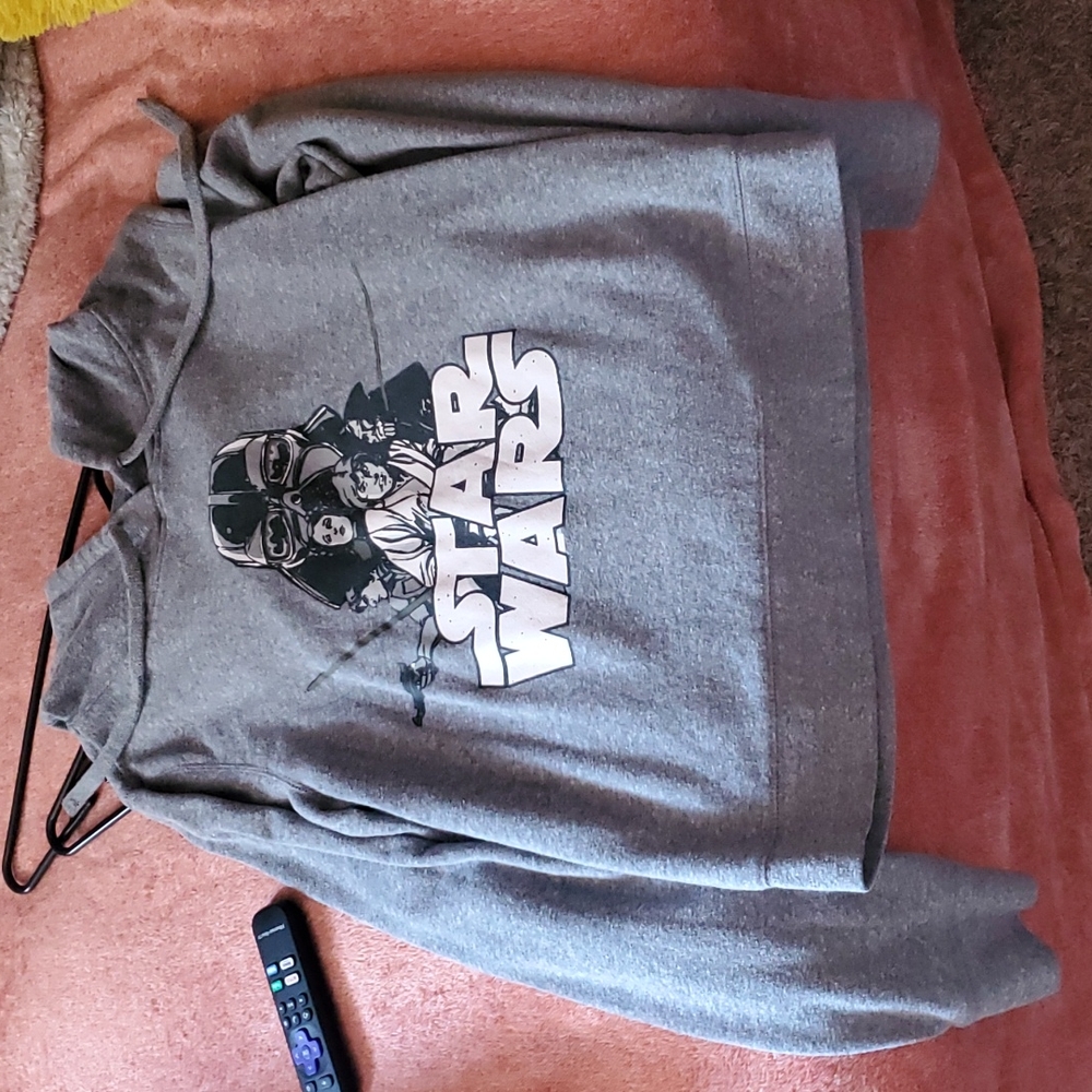 Starwars, small, gray